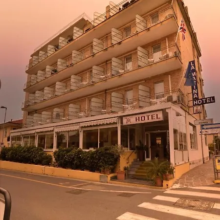 Ristorante La Marina 3* San Bartolomeo Al Mare