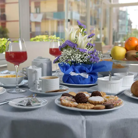 Ristorante La Marina Mhotelsgroup 3* سان بارتولومِيو آل ما