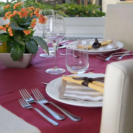 Ristorante La Marina Mhotelsgroup Hotell San Bartolomeo Al Mare