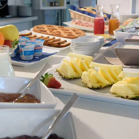 Ristorante La Marina Mhotelsgroup Hotel San Bartolomeo Al Mare