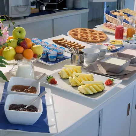 Ristorante La Marina Mhotelsgroup Hotel San Bartolomeo Al Mare