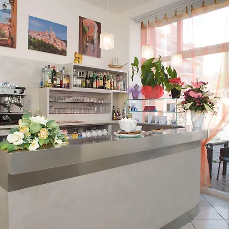 Ristorante La Marina Mhotelsgroup Hotell San Bartolomeo Al Mare