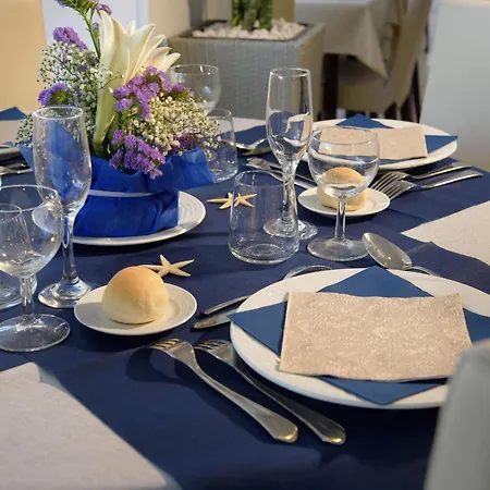 Ristorante La Marina 3* San Bartolomeo Al Mare
