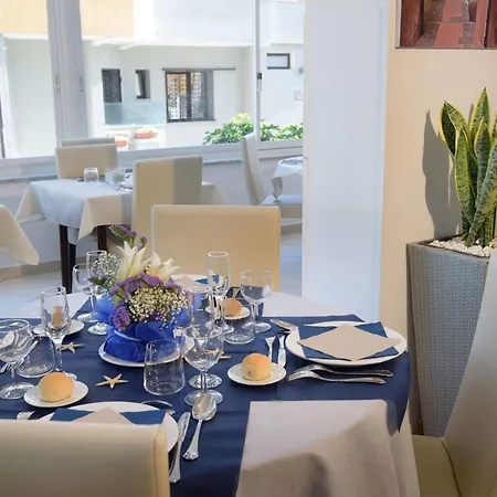 Ristorante La Marina 3* San Bartolomeo Al Mare