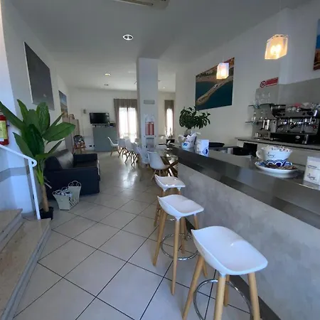 Ristorante La Marina Mhotelsgroup San Bartolomeo Al Mare