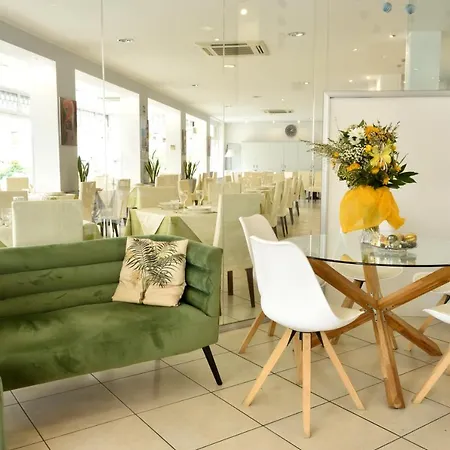 酒店 Ristorante La Marina Mhotelsgroup 圣巴特罗摩艾美尔