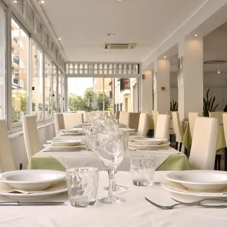 Ristorante La Marina Mhotelsgroup Hotell San Bartolomeo Al Mare