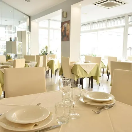 Ristorante La Marina Mhotelsgroup Hotell
