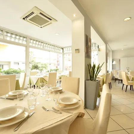 Ristorante La Marina Mhotelsgroup Hotell