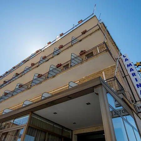 Ristorante La Marina Mhotelsgroup Hotel San Bartolomeo Al Mare