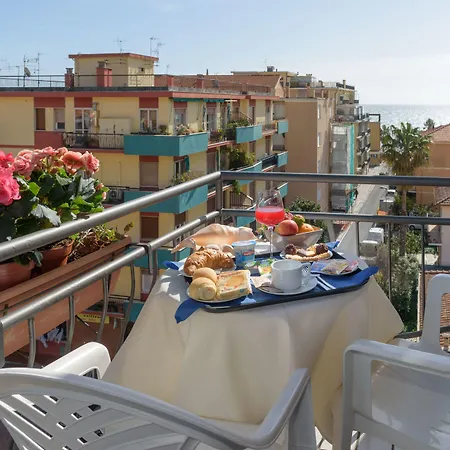 Ristorante La Marina Mhotelsgroup Hotel