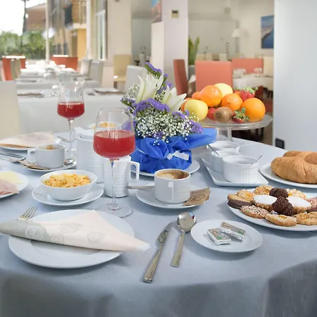 Ristorante La Marina Mhotelsgroup Hotel
