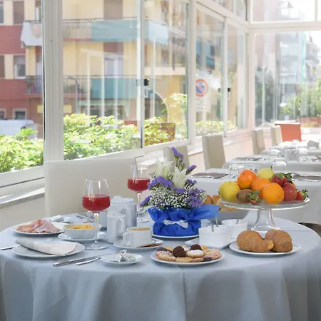 Ristorante La Marina Mhotelsgroup 3* San Bartolomeo Al Mare