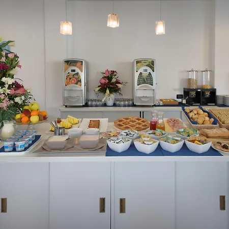 Ristorante La Marina Mhotelsgroup Отель 3*