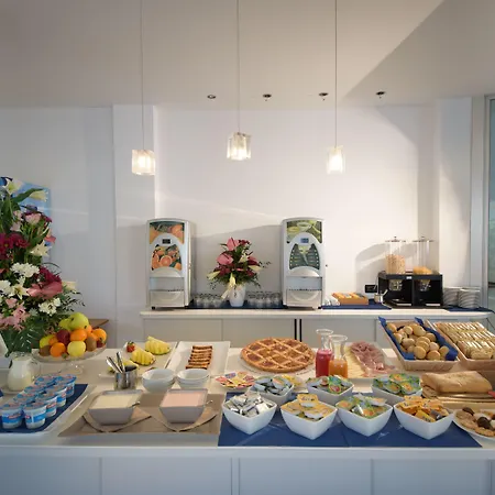 Hotel Ristorante La Marina Mhotelsgroup San Bartolomeo Al Mare