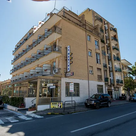 Ristorante La Marina Mhotelsgroup 3*