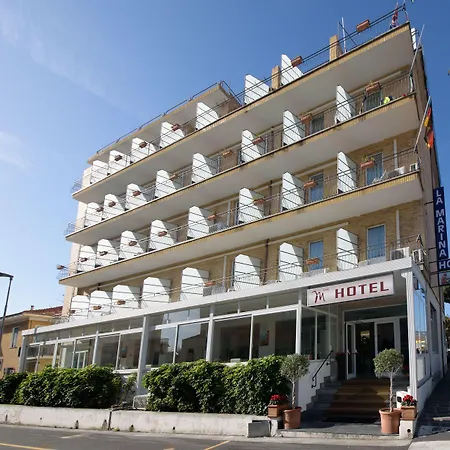 Ristorante La Marina Mhotelsgroup 3*