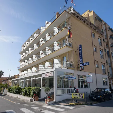 Ristorante La Marina Mhotelsgroup 3*