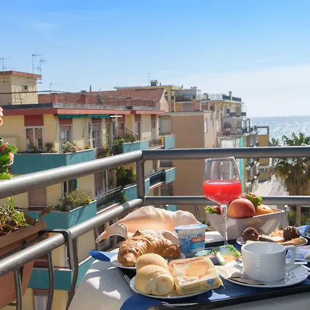 Ristorante La Marina Mhotelsgroup 3* San Bartolomeo Al Mare