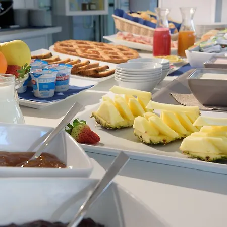 Hotel Ristorante La Marina Mhotelsgroup San Bartolomeo Al Mare
