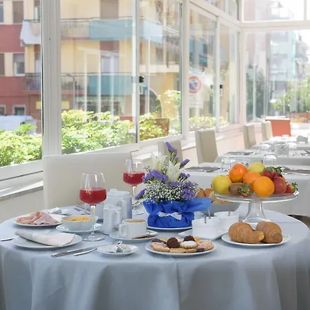Ristorante La Marina Mhotelsgroup 3* San Bartolomeo Al Mare