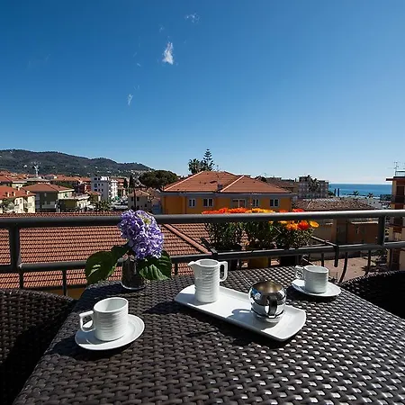 Ristorante La Marina Mhotelsgroup Hotell San Bartolomeo Al Mare