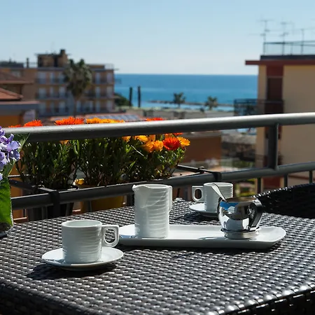 Ristorante La Marina Mhotelsgroup Hotell
