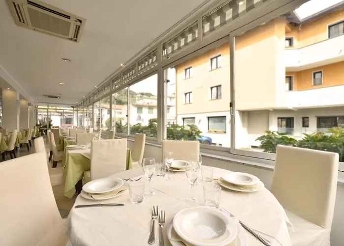 Hotel Ristorante La Marina Mhotelsgroup