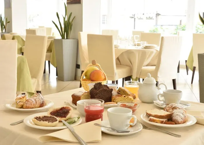 Hotel Ristorante La Marina 3*
