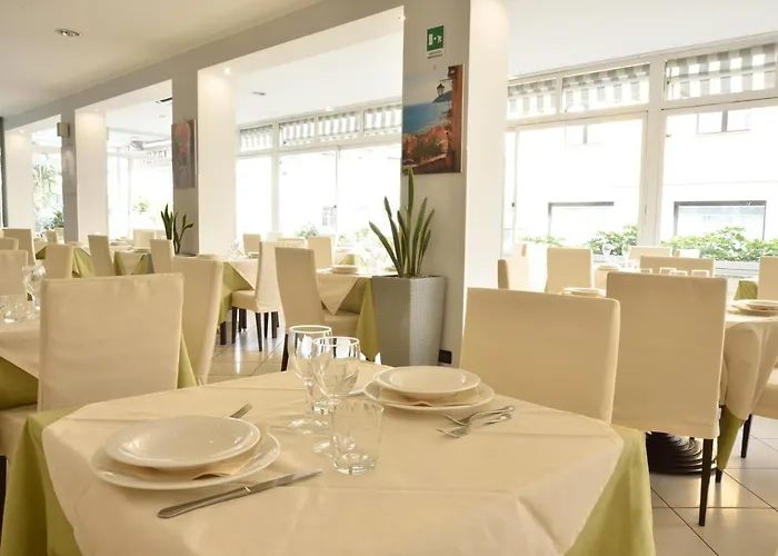 Ristorante La Marina Mhotelsgroup 3*