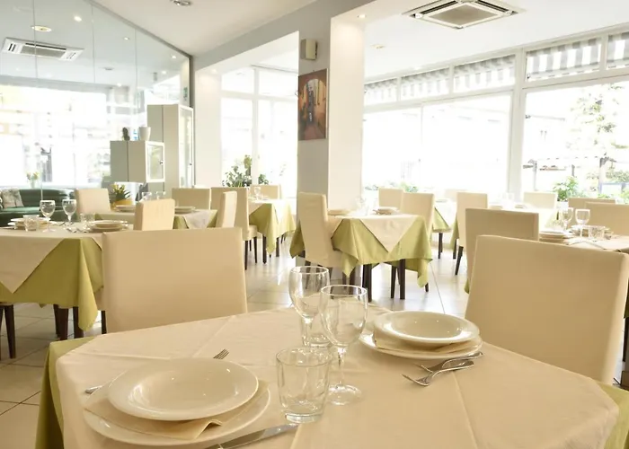 Ristorante La Marina Mhotelsgroup Hotel
