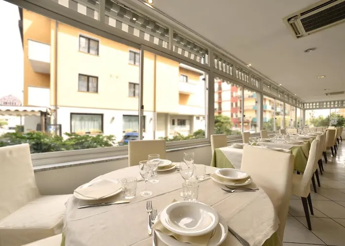 Ristorante La Marina Mhotelsgroup 3*