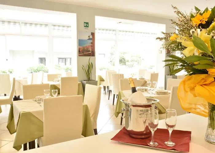 Ristorante La Marina San Bartolomeo Al Mare