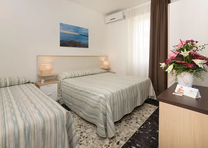 Ristorante La Marina Mhotelsgroup 3* San Bartolomeo Al Mare
