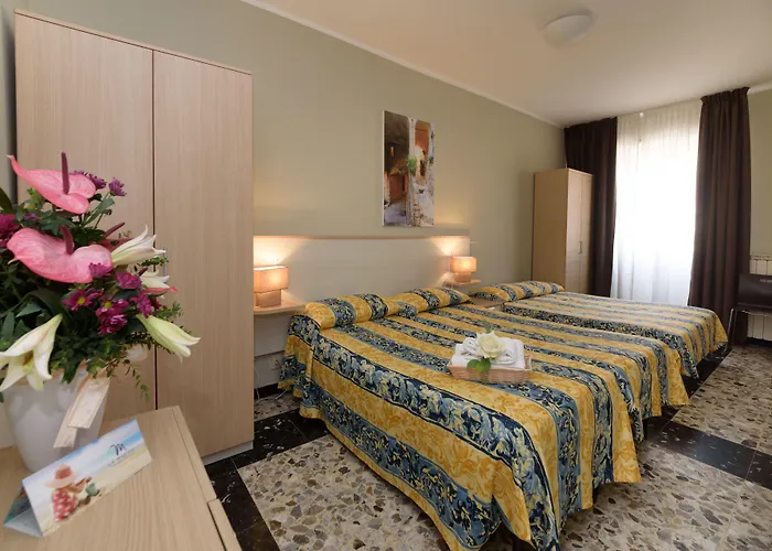 Hotel Ristorante La Marina Mhotelsgroup San Bartolomeo Al Mare