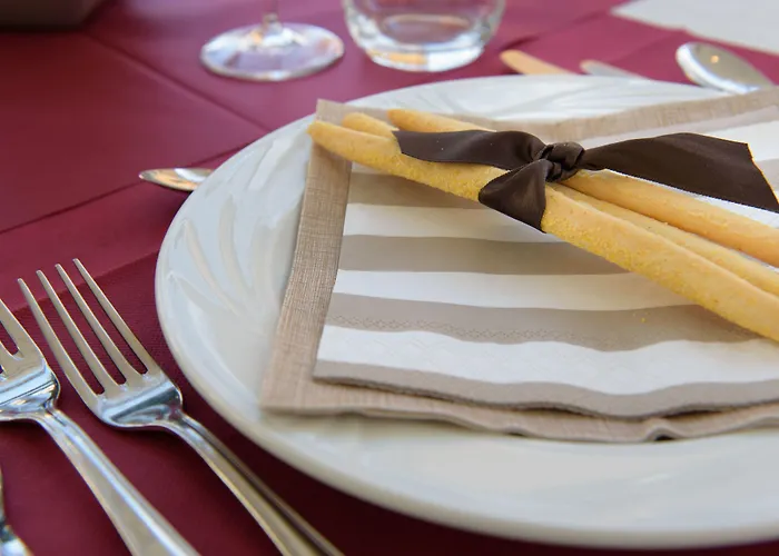Ristorante La Marina Mhotelsgroup Hotel 3*