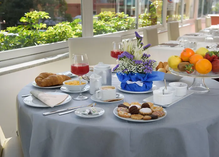 Ristorante La Marina Mhotelsgroup 3* San Bartolomeo Al Mare