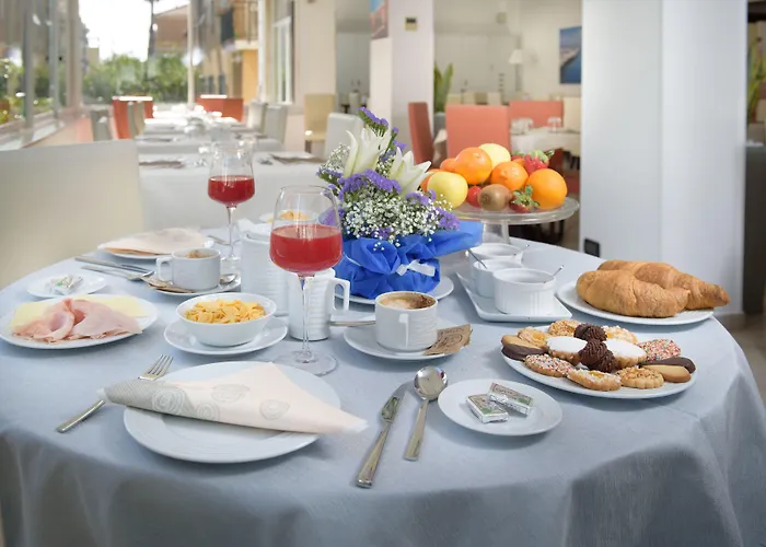 Ristorante La Marina Mhotelsgroup Hotel