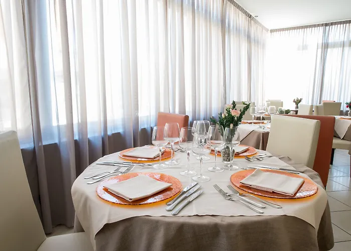 Hotel Ristorante La Marina San Bartolomeo Al Mare