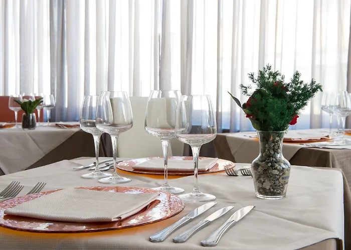 Ristorante La Marina 3* San Bartolomeo Al Mare