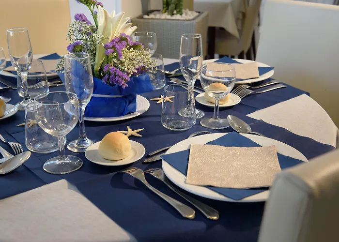 Hotel Ristorante La Marina