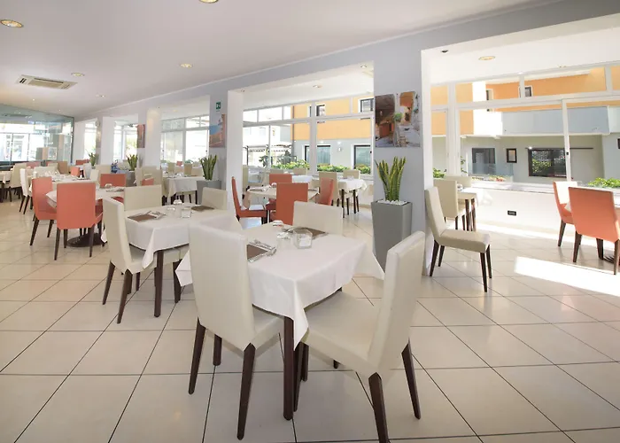 Ristorante La Marina Mhotelsgroup 3*