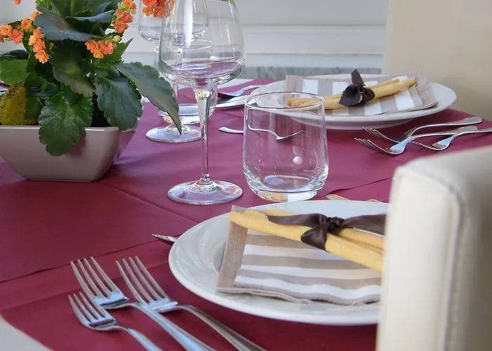 Ristorante La Marina Mhotelsgroup מלון סן ברתולומיאו אל מארה