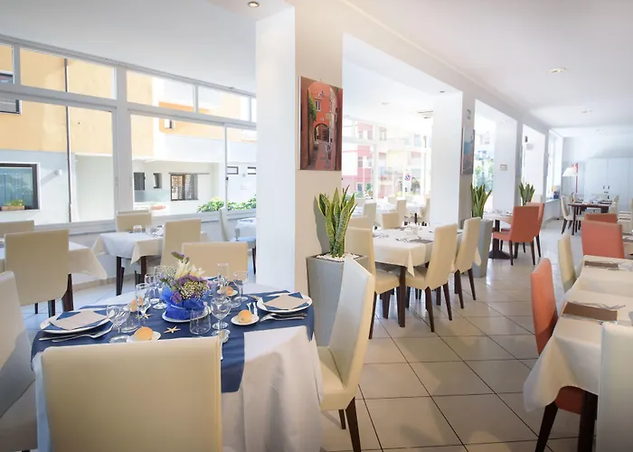 Ristorante La Marina San Bartolomeo Al Mare