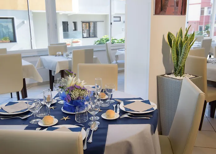 Hotel Ristorante La Marina Mhotelsgroup San Bartolomeo Al Mare