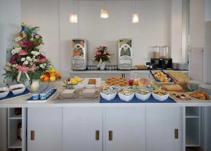 Ristorante La Marina Mhotelsgroup Hotel 3*