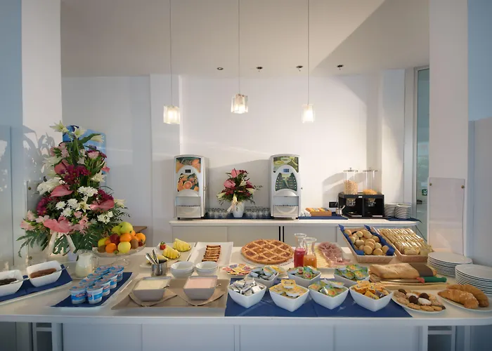 Hotel Ristorante La Marina Mhotelsgroup San Bartolomeo Al Mare