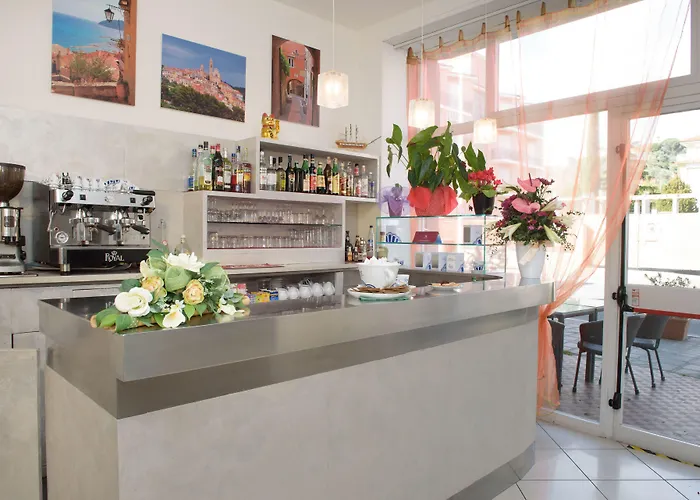 Ristorante La Marina Mhotelsgroup Hotel San Bartolomeo Al Mare