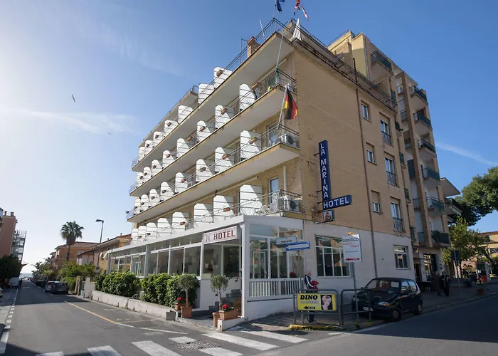 Ristorante La Marina Mhotelsgroup 3*