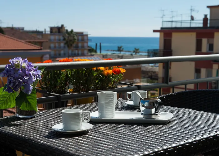 Ristorante La Marina Mhotelsgroup 3* San Bartolomeo Al Mare